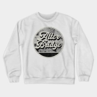 Alter Bridge design Crewneck Sweatshirt